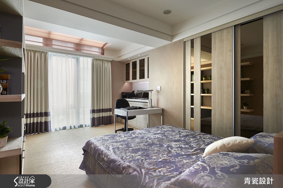 80坪中古屋(5~15年)＿新古典案例圖片＿青瓷設計工程有限公司＿青瓷_14之23