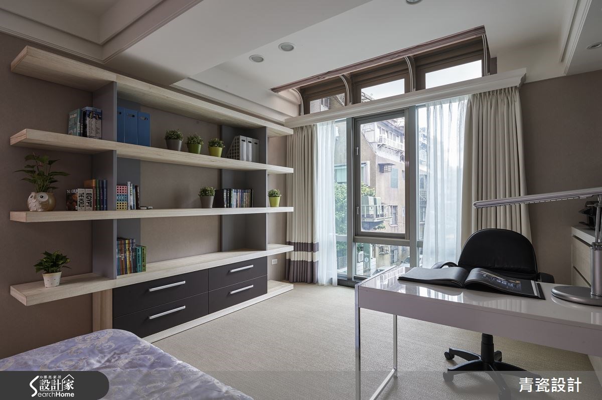 80坪中古屋(5~15年)＿新古典案例圖片＿青瓷設計工程有限公司＿青瓷_14之24