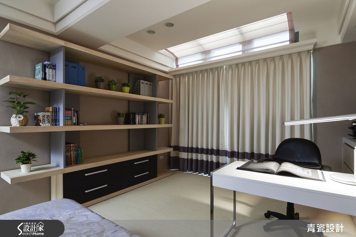80坪中古屋(5~15年)＿新古典案例圖片＿青瓷設計工程有限公司＿青瓷_14之25