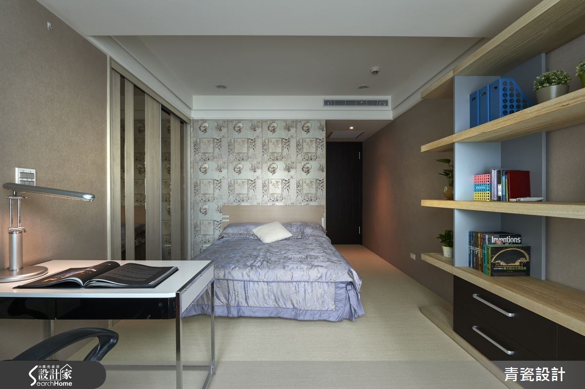 80坪中古屋(5~15年)＿新古典案例圖片＿青瓷設計工程有限公司＿青瓷_14之26