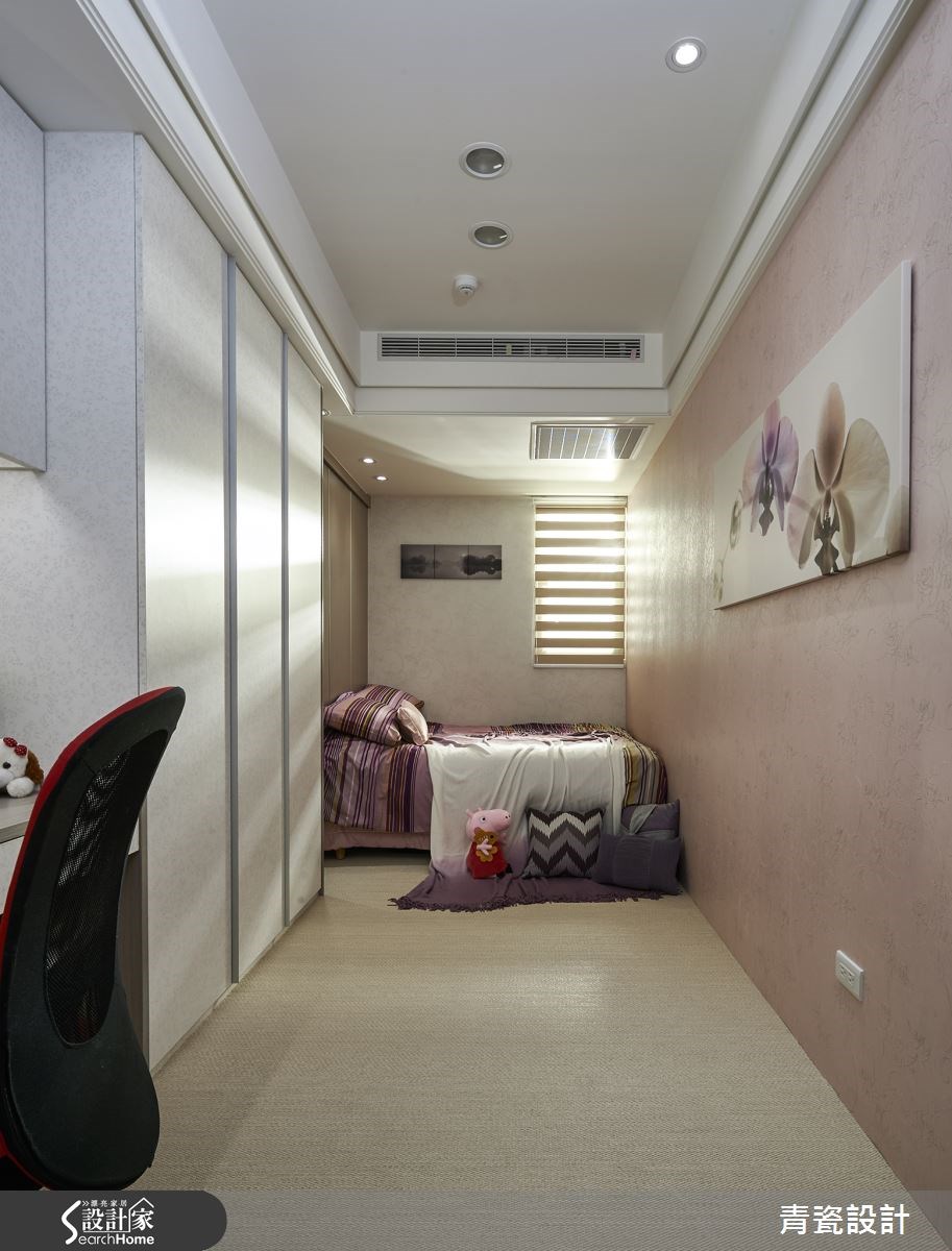 80坪中古屋(5~15年)＿新古典案例圖片＿青瓷設計工程有限公司＿青瓷_14之28