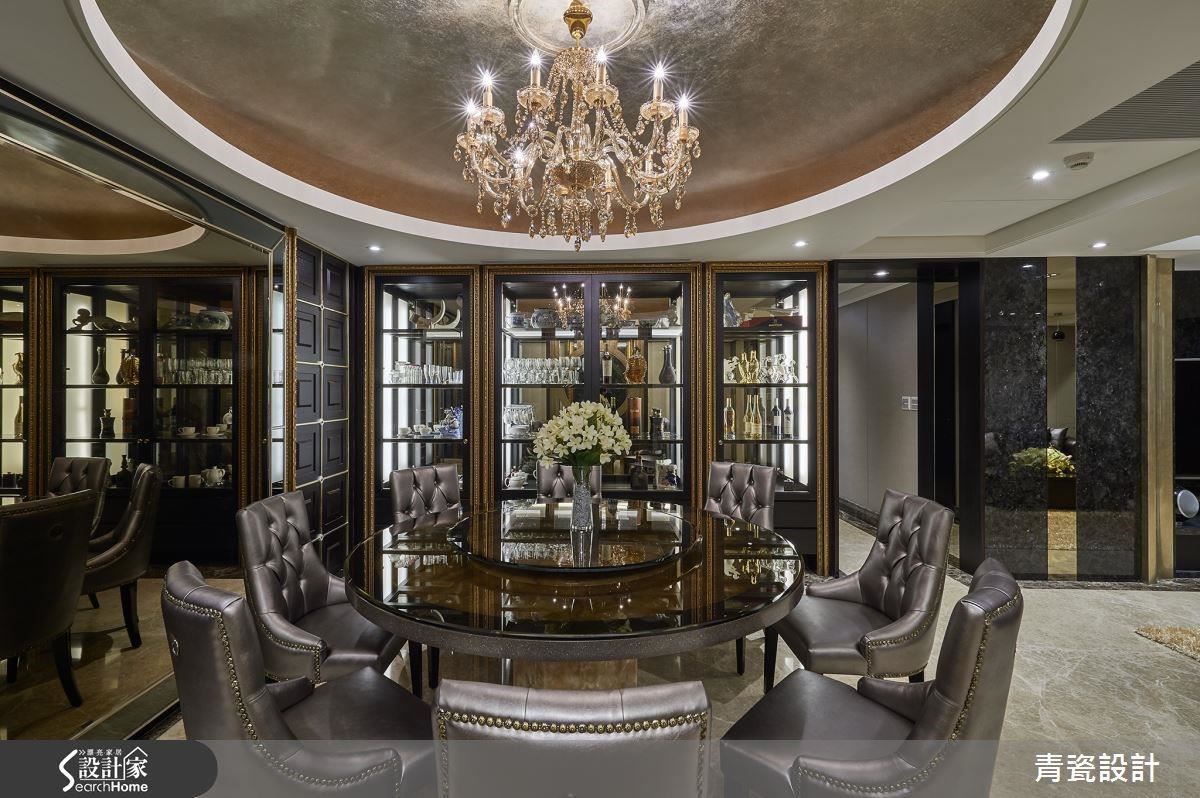 80坪中古屋(5~15年)＿新古典案例圖片＿青瓷設計工程有限公司＿青瓷_14之30