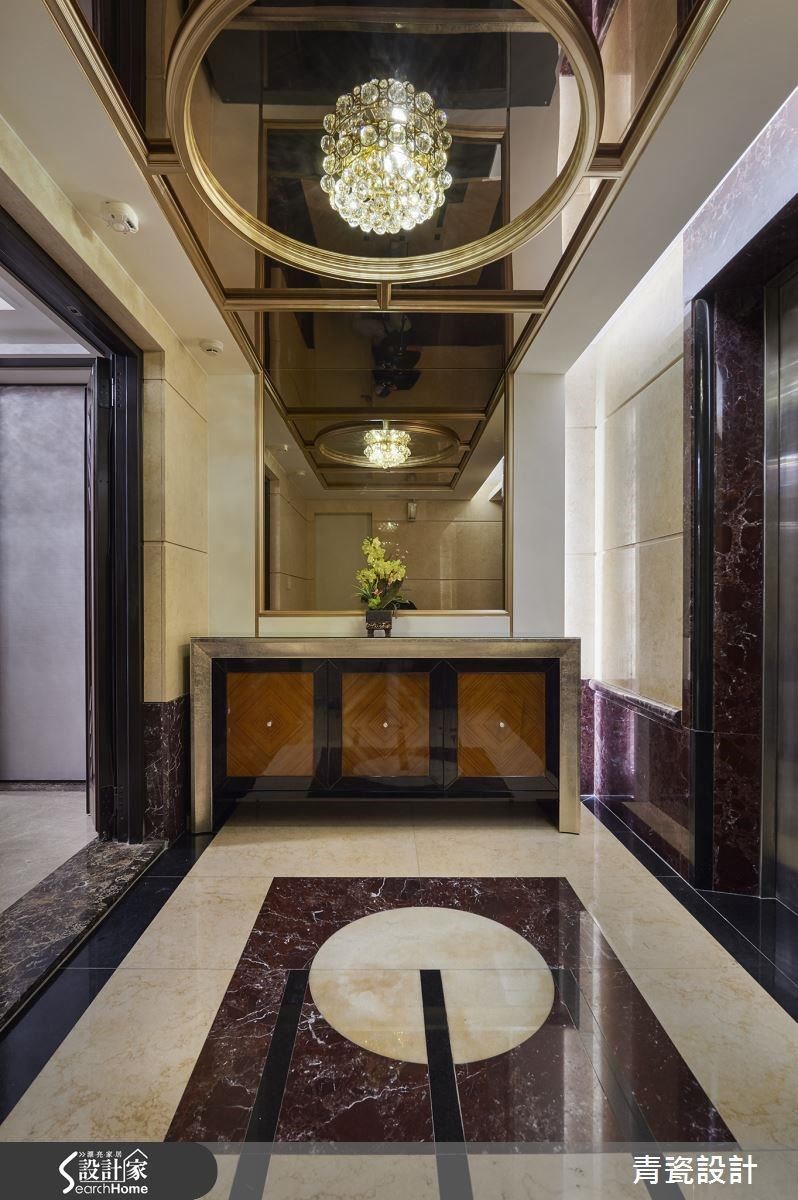 80坪中古屋(5~15年)＿新古典案例圖片＿青瓷設計工程有限公司＿青瓷_14之31