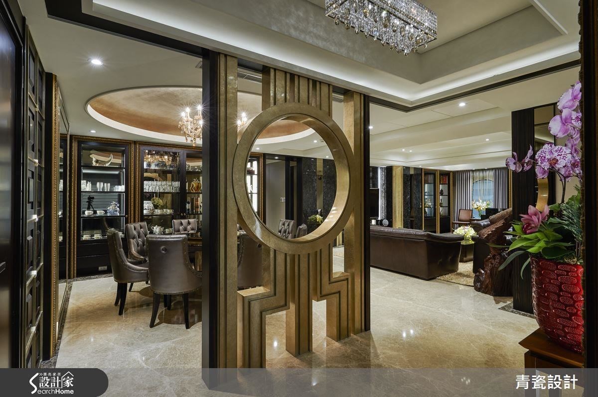 80坪中古屋(5~15年)＿新古典案例圖片＿青瓷設計工程有限公司＿青瓷_14之32