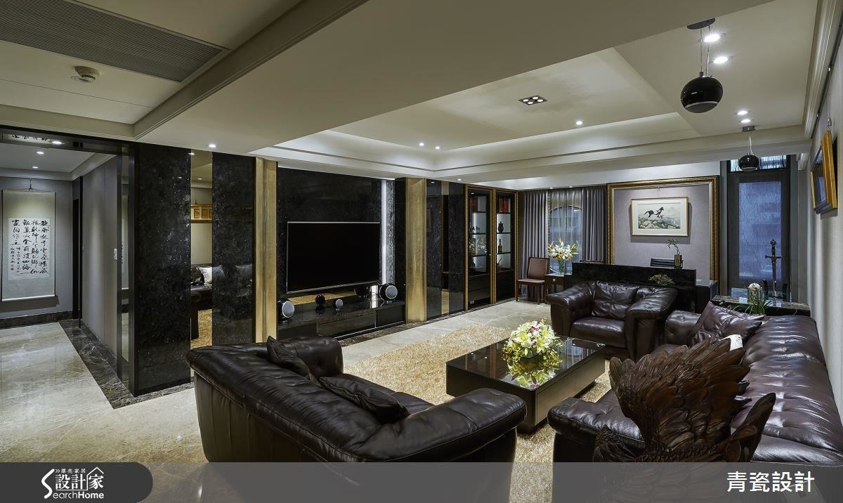 80坪中古屋(5~15年)＿新古典案例圖片＿青瓷設計工程有限公司＿青瓷_14之33