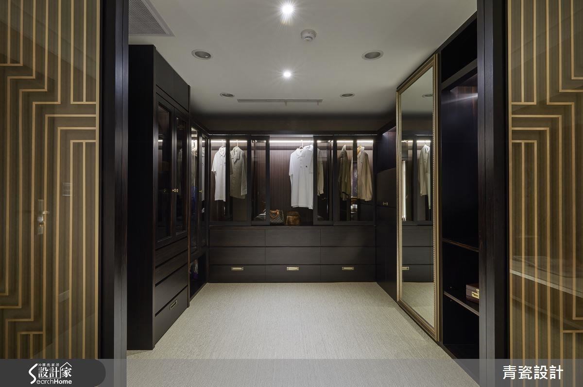 80坪中古屋(5~15年)＿新古典案例圖片＿青瓷設計工程有限公司＿青瓷_14之36