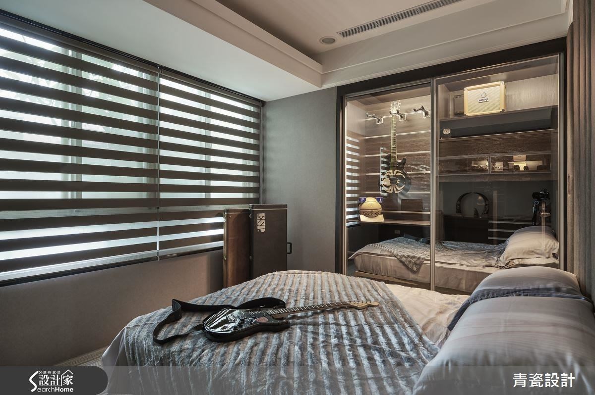 80坪中古屋(5~15年)＿新古典案例圖片＿青瓷設計工程有限公司＿青瓷_14之37