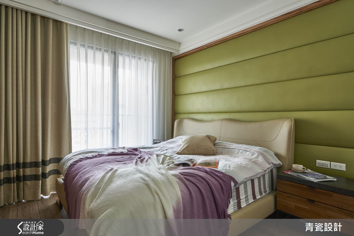 新成屋(5年以下)＿混搭風臥室案例圖片＿青瓷設計工程有限公司＿青瓷_15之7