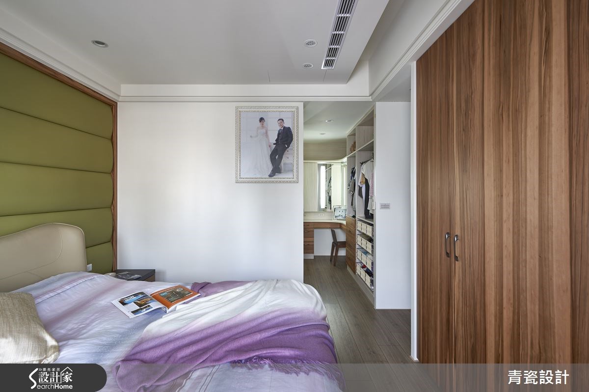 新成屋(5年以下)＿混搭風臥室案例圖片＿青瓷設計工程有限公司＿青瓷_15之8