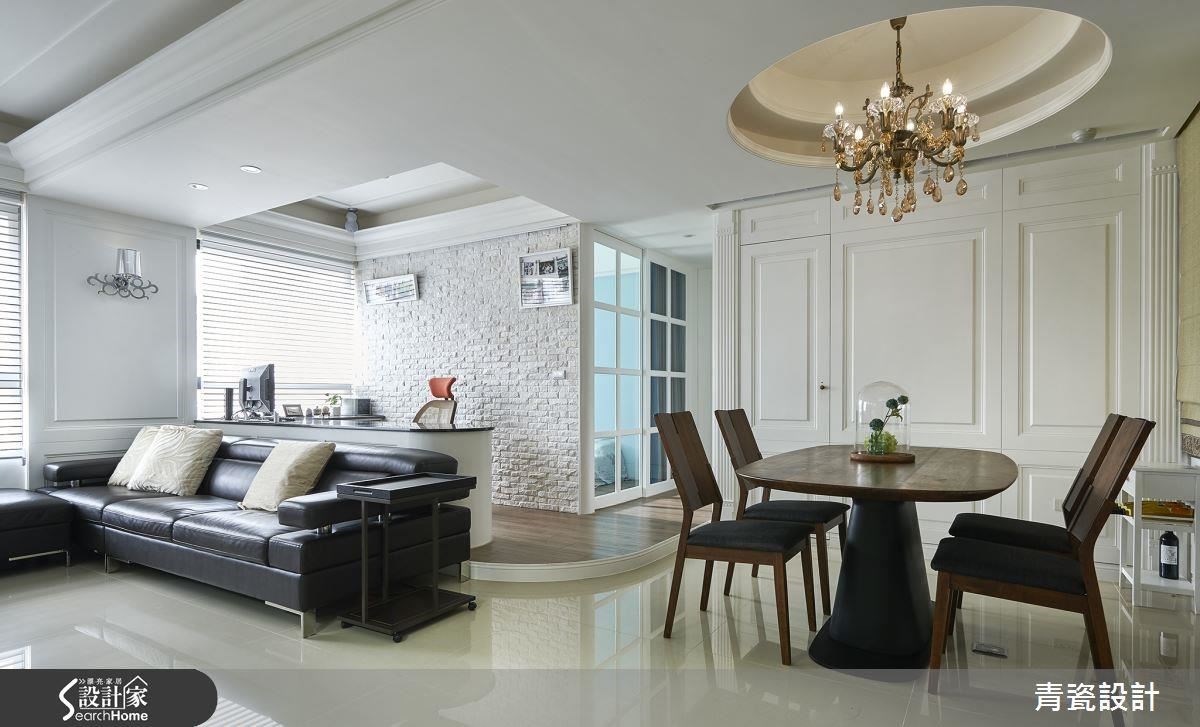 新成屋(5年以下)＿混搭風案例圖片＿青瓷設計工程有限公司＿青瓷_15之3