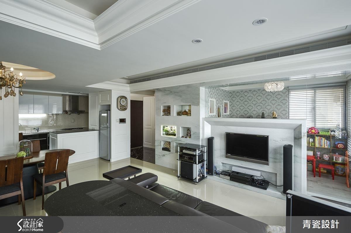 新成屋(5年以下)＿混搭風案例圖片＿青瓷設計工程有限公司＿青瓷_15之4