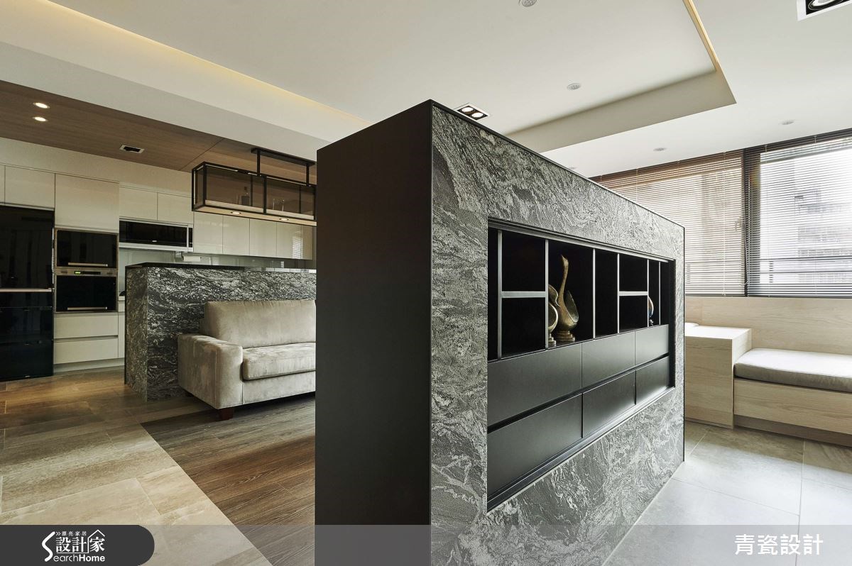 38坪老屋(16~30年)＿現代風客廳案例圖片＿青瓷設計工程有限公司＿青瓷_17之4