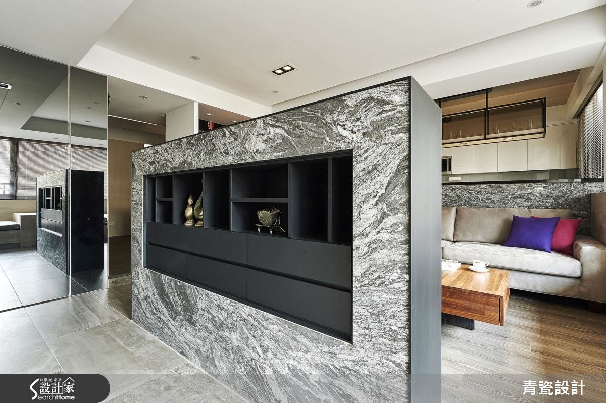 38坪老屋(16~30年)＿現代風客廳案例圖片＿青瓷設計工程有限公司＿青瓷_17之5