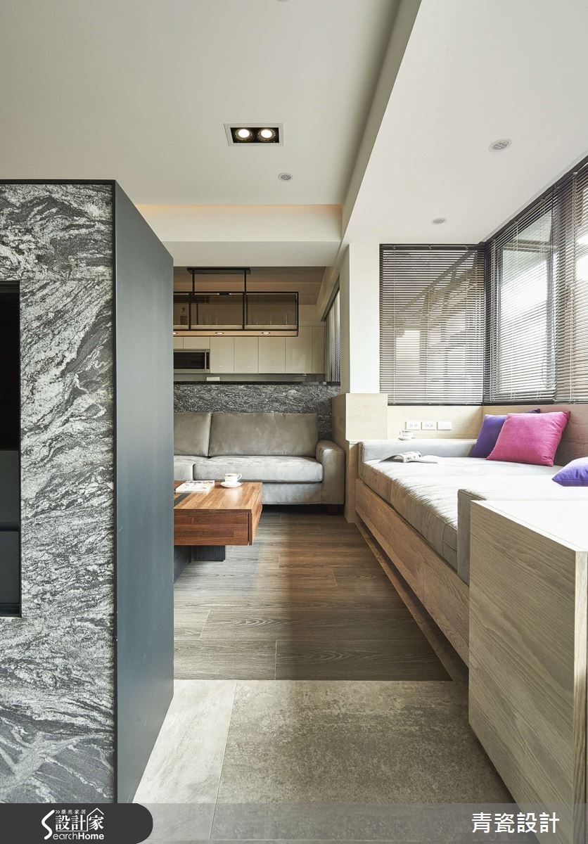 38坪老屋(16~30年)＿現代風臥榻案例圖片＿青瓷設計工程有限公司＿青瓷_17之6