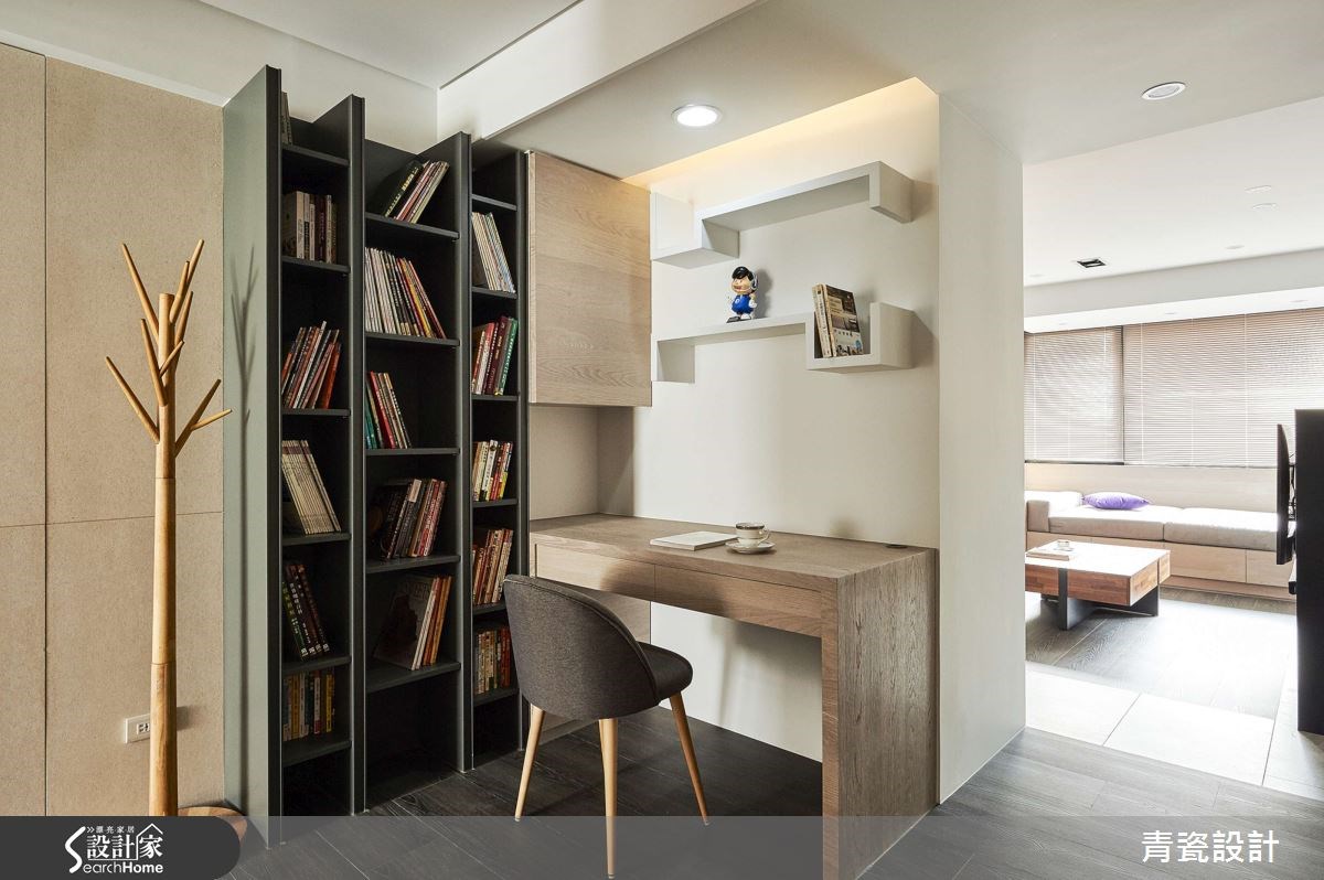 38坪老屋(16~30年)＿現代風案例圖片＿青瓷設計工程有限公司＿青瓷_17之10