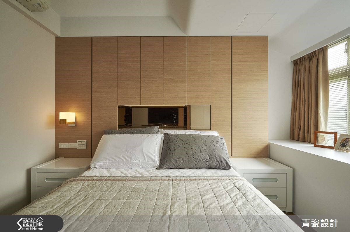 38坪老屋(16~30年)＿現代風臥室案例圖片＿青瓷設計工程有限公司＿青瓷_17之15