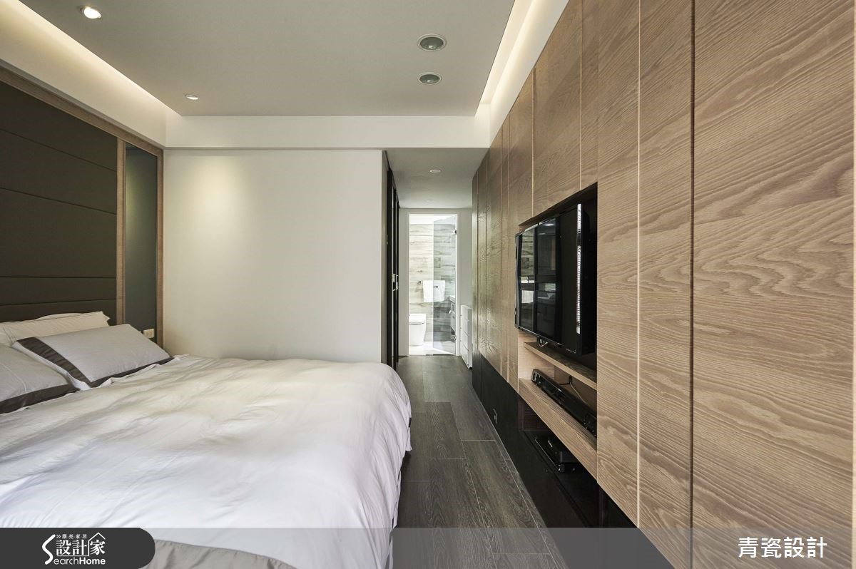38坪老屋(16~30年)＿現代風臥室案例圖片＿青瓷設計工程有限公司＿青瓷_17之18