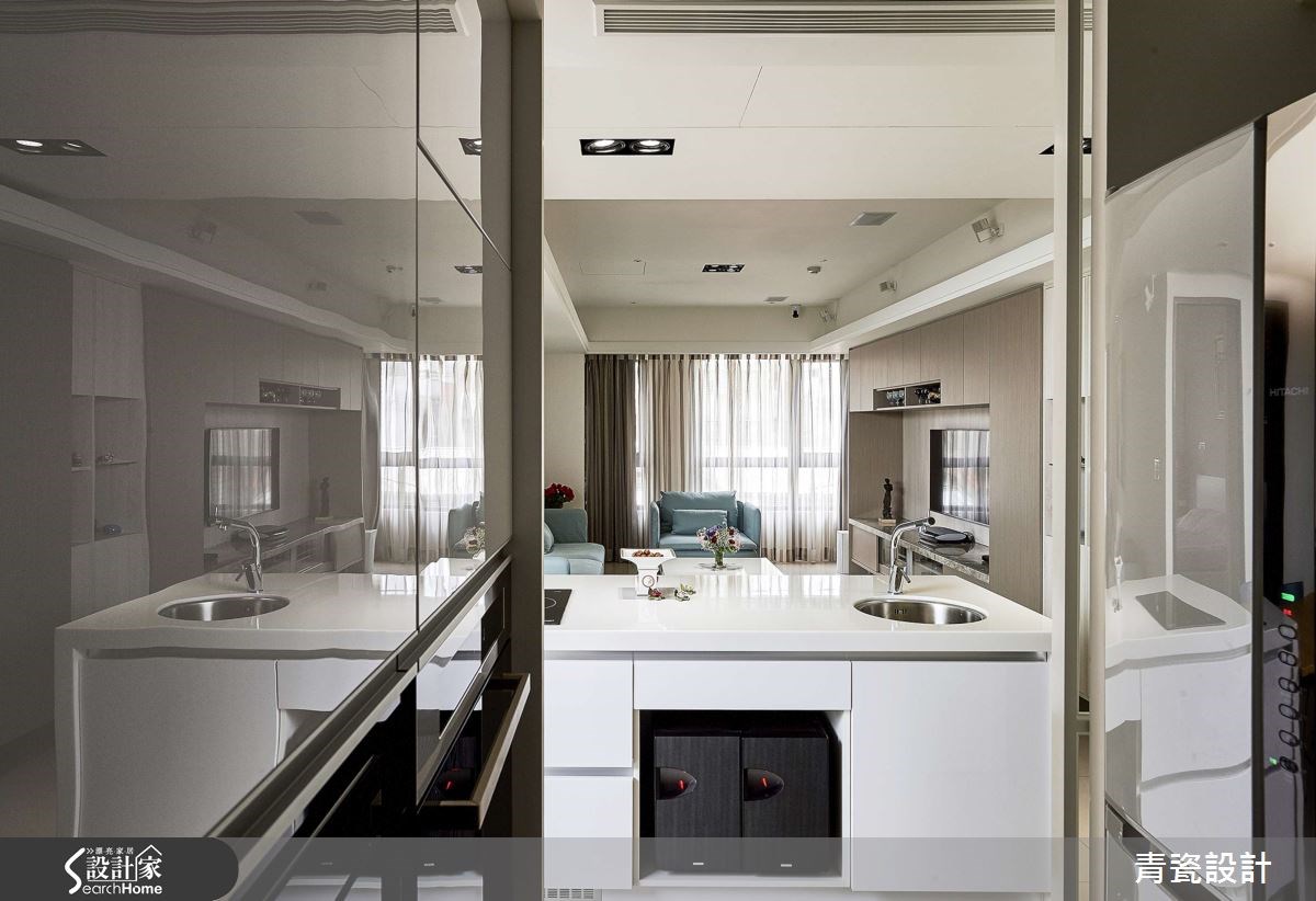 35坪＿現代風案例圖片＿青瓷設計工程有限公司＿青瓷_18之11