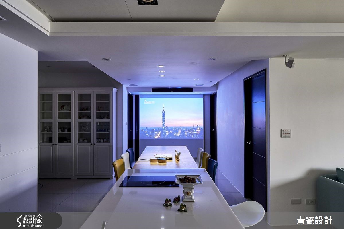35坪＿現代風餐廳吧檯案例圖片＿青瓷設計工程有限公司＿青瓷_18之12