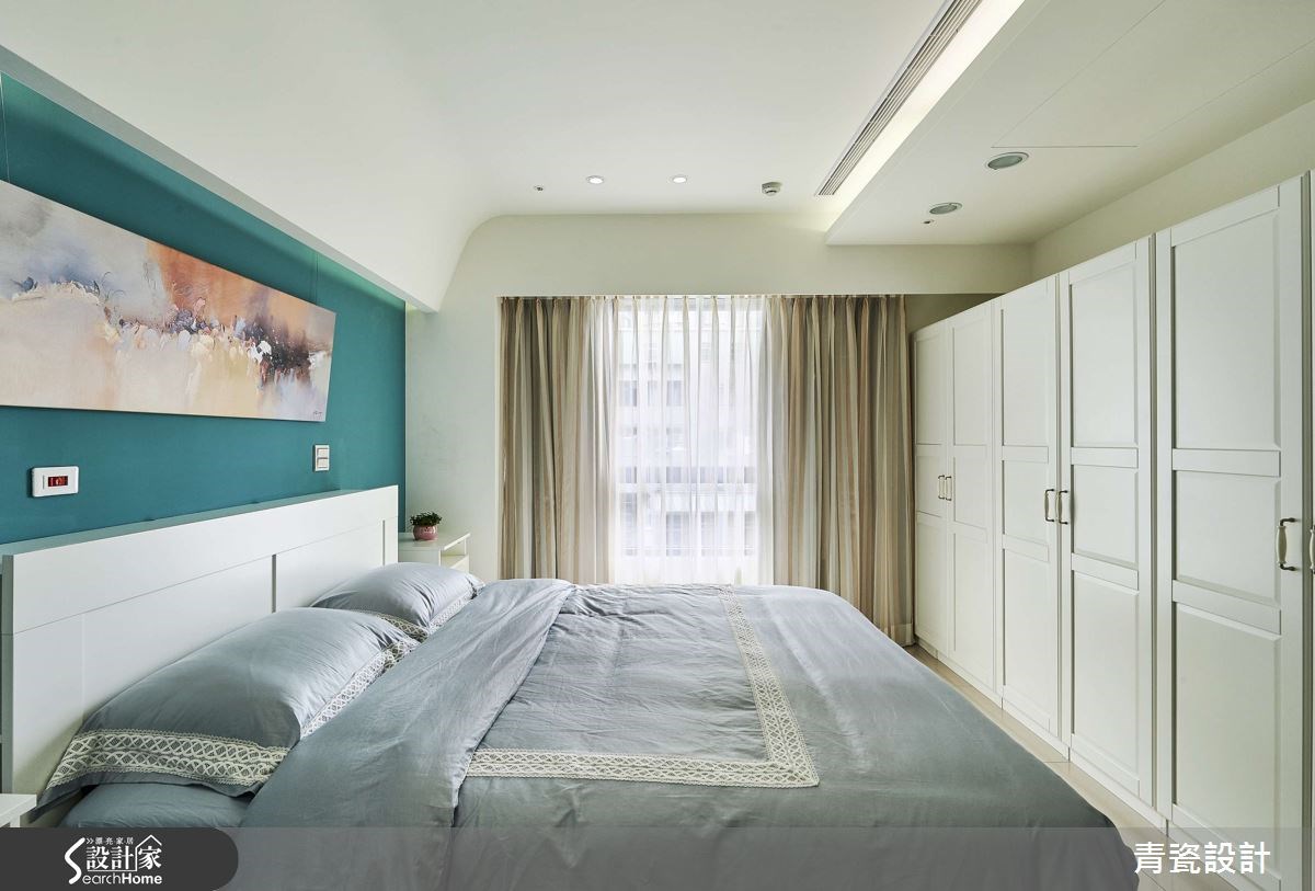 35坪＿現代風臥室案例圖片＿青瓷設計工程有限公司＿青瓷_18之14