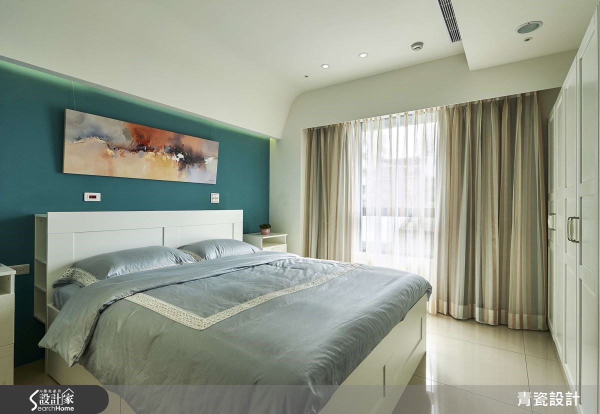 35坪＿現代風臥室案例圖片＿青瓷設計工程有限公司＿青瓷_18之15