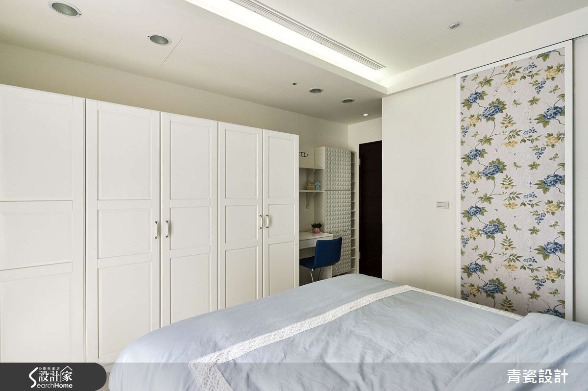 35坪＿現代風臥室案例圖片＿青瓷設計工程有限公司＿青瓷_18之7181