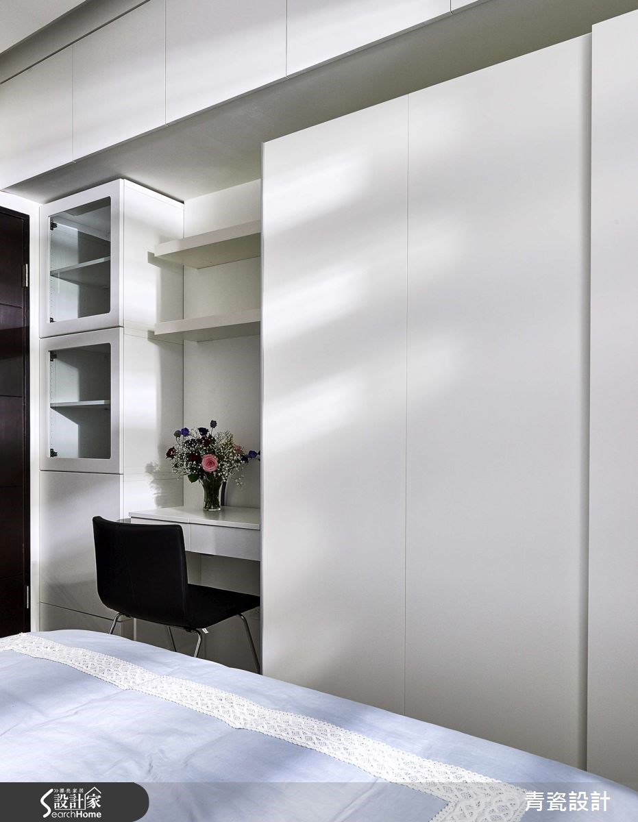 35坪＿現代風臥室案例圖片＿青瓷設計工程有限公司＿青瓷_18之18