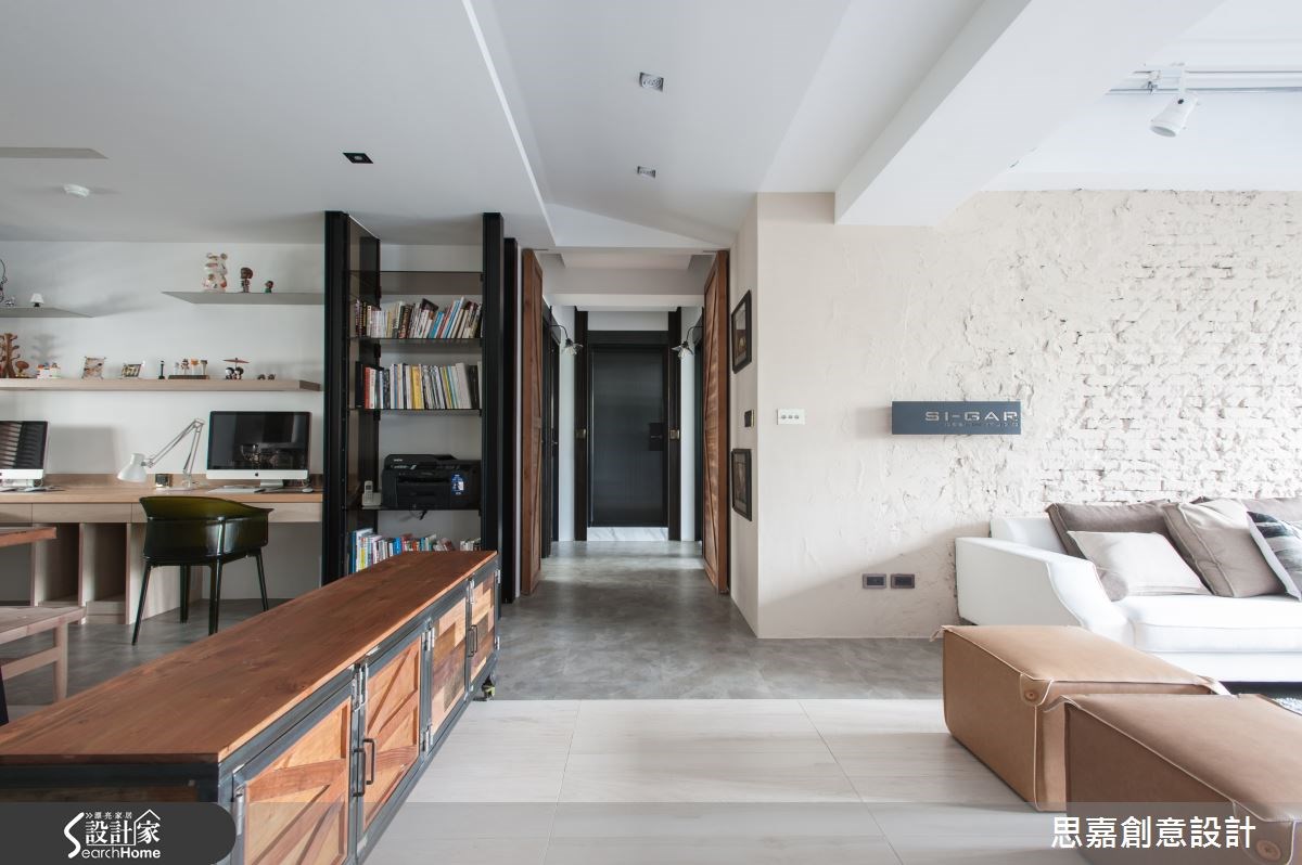 55坪新成屋(5年以下)＿混搭風案例圖片＿思嘉創意設計＿思嘉_01之8
