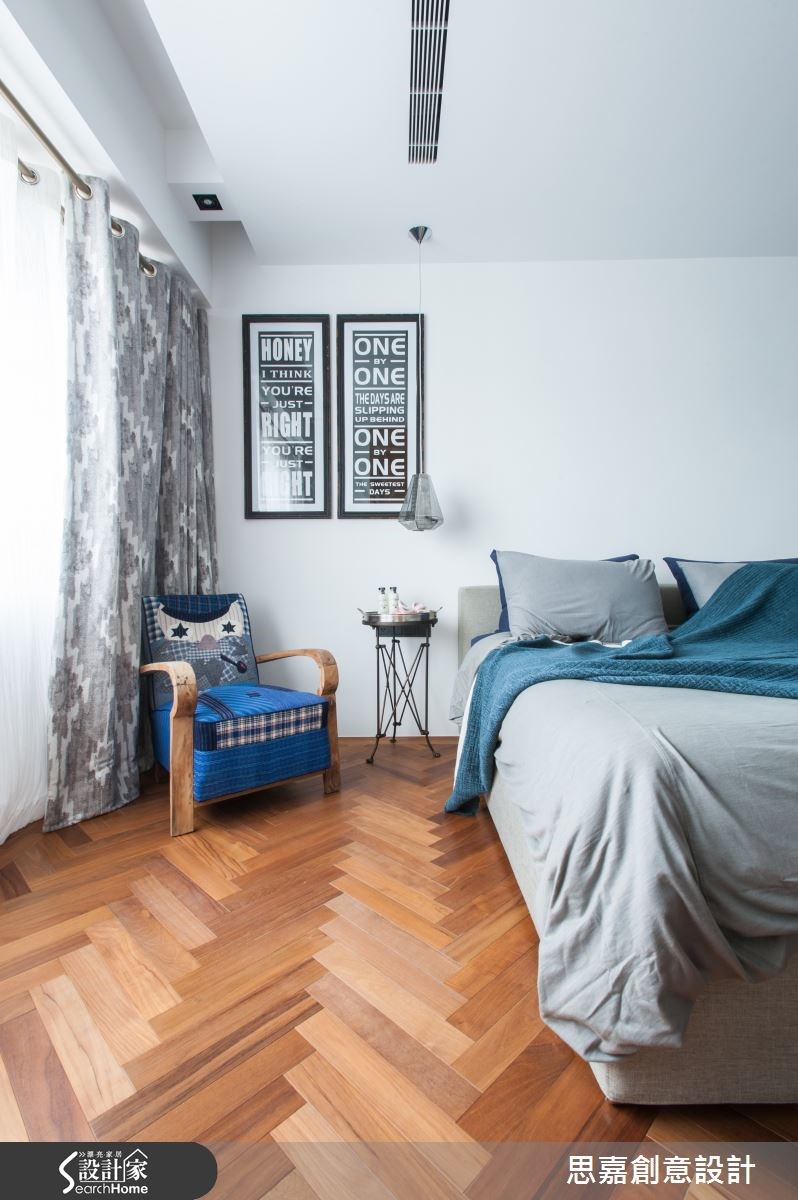 55坪新成屋(5年以下)＿混搭風案例圖片＿思嘉創意設計＿思嘉_01之17