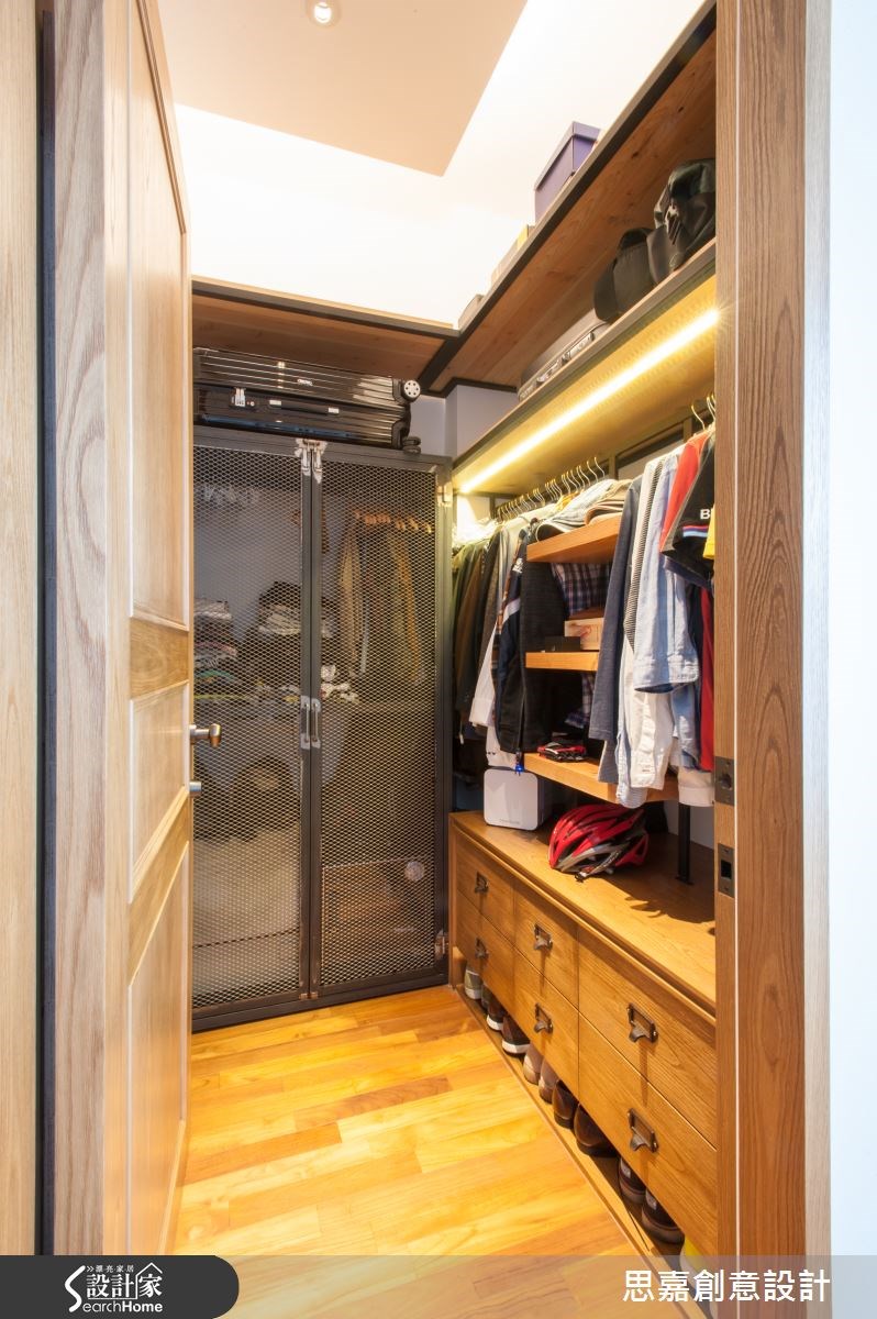 55坪新成屋(5年以下)＿混搭風案例圖片＿思嘉創意設計＿思嘉_01之18