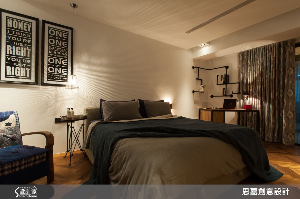 55坪新成屋(5年以下)＿混搭風案例圖片＿思嘉創意設計＿思嘉_01之3774