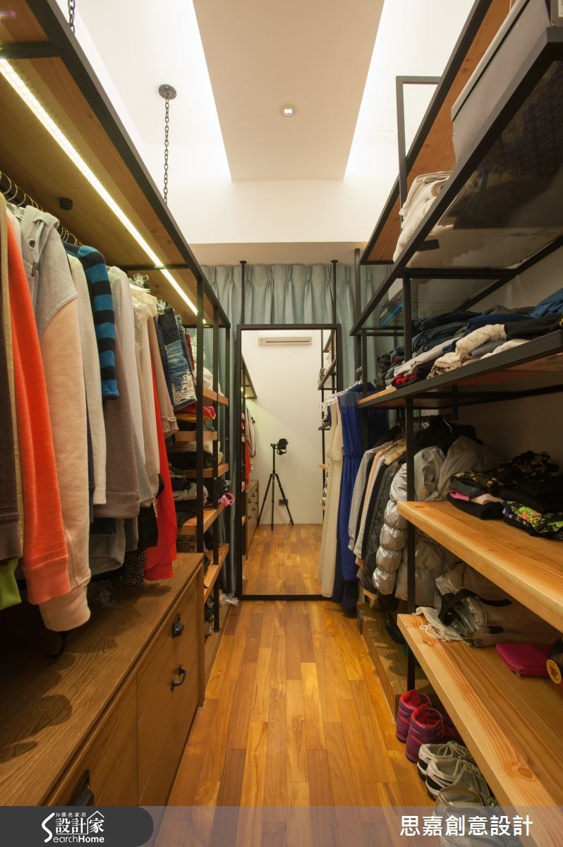 55坪新成屋(5年以下)＿混搭風案例圖片＿思嘉創意設計＿思嘉_01之19