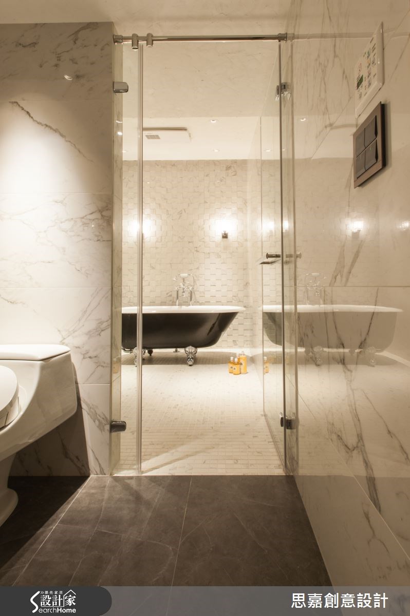 55坪新成屋(5年以下)＿混搭風案例圖片＿思嘉創意設計＿思嘉_01之20