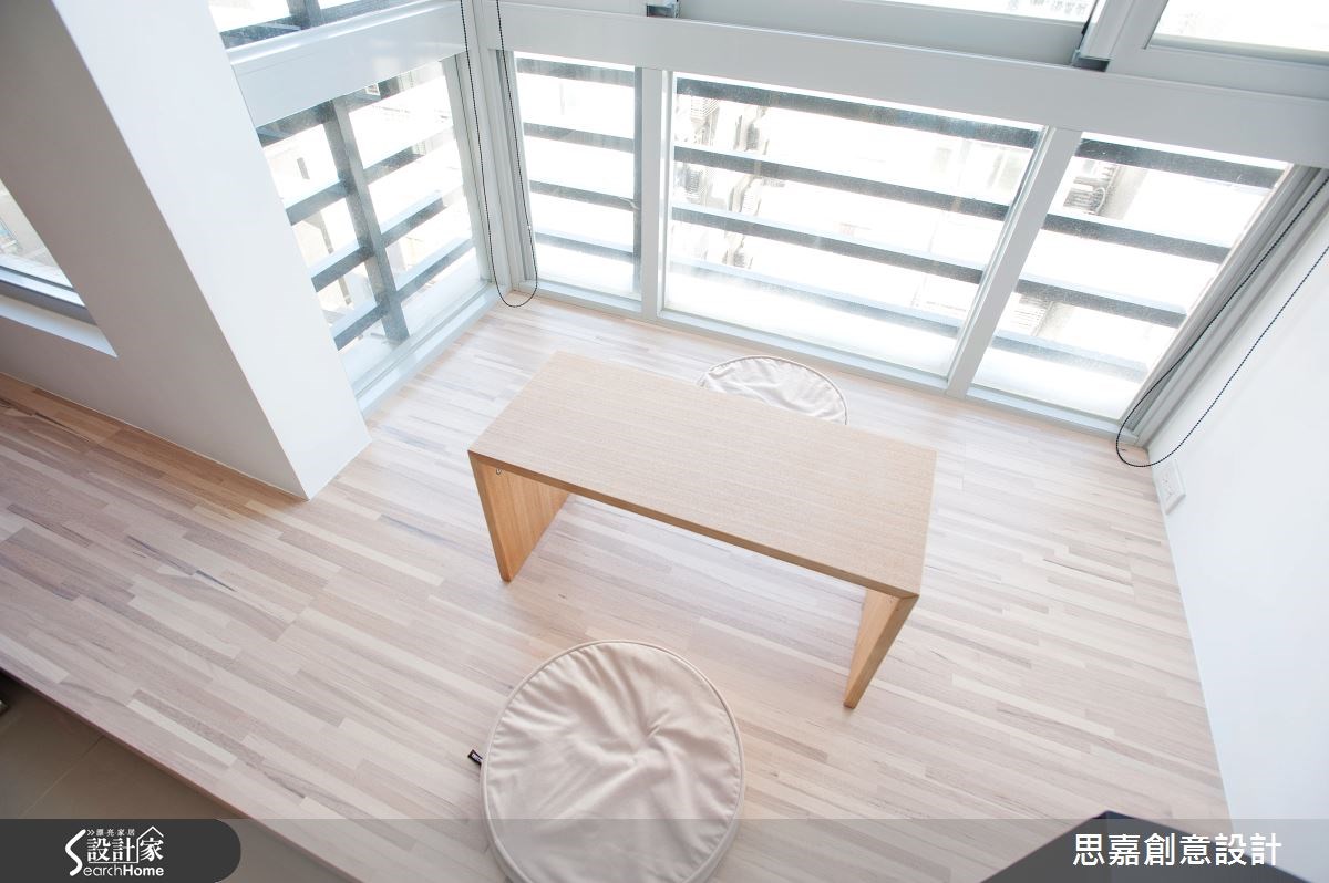 19坪新成屋(5年以下)＿簡約風案例圖片＿思嘉創意設計＿思嘉_02之4