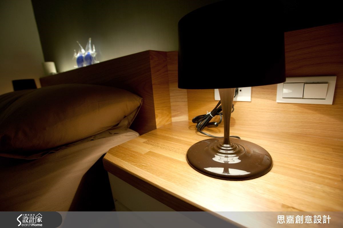 19坪新成屋(5年以下)＿簡約風案例圖片＿思嘉創意設計＿思嘉_02之7