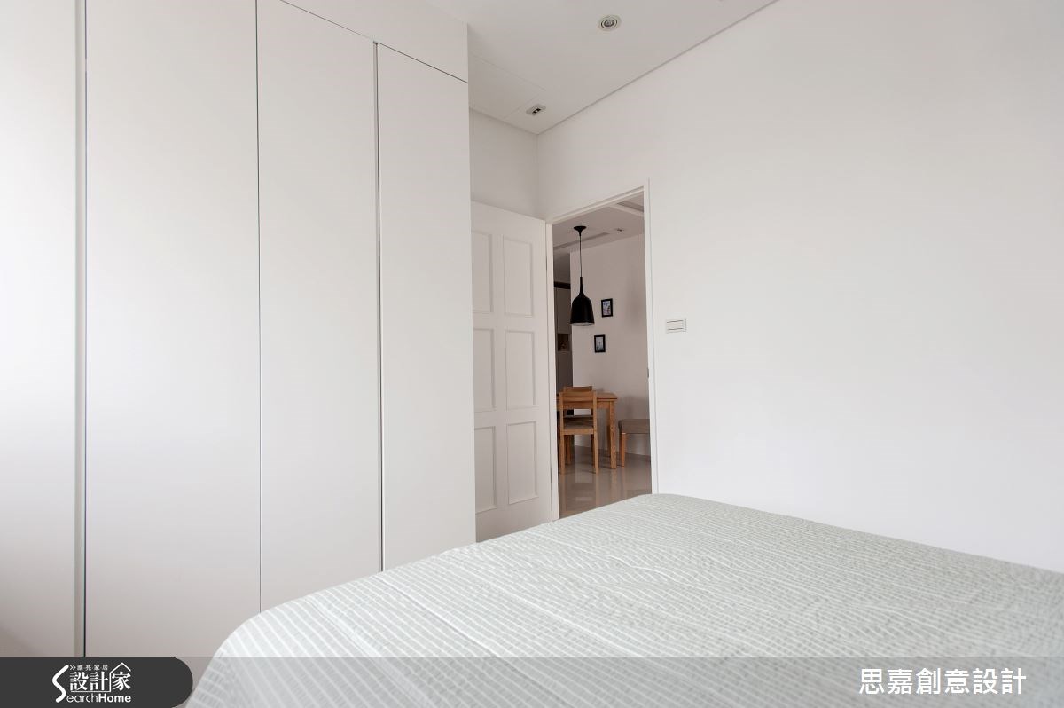 19坪新成屋(5年以下)＿簡約風案例圖片＿思嘉創意設計＿思嘉_02之10