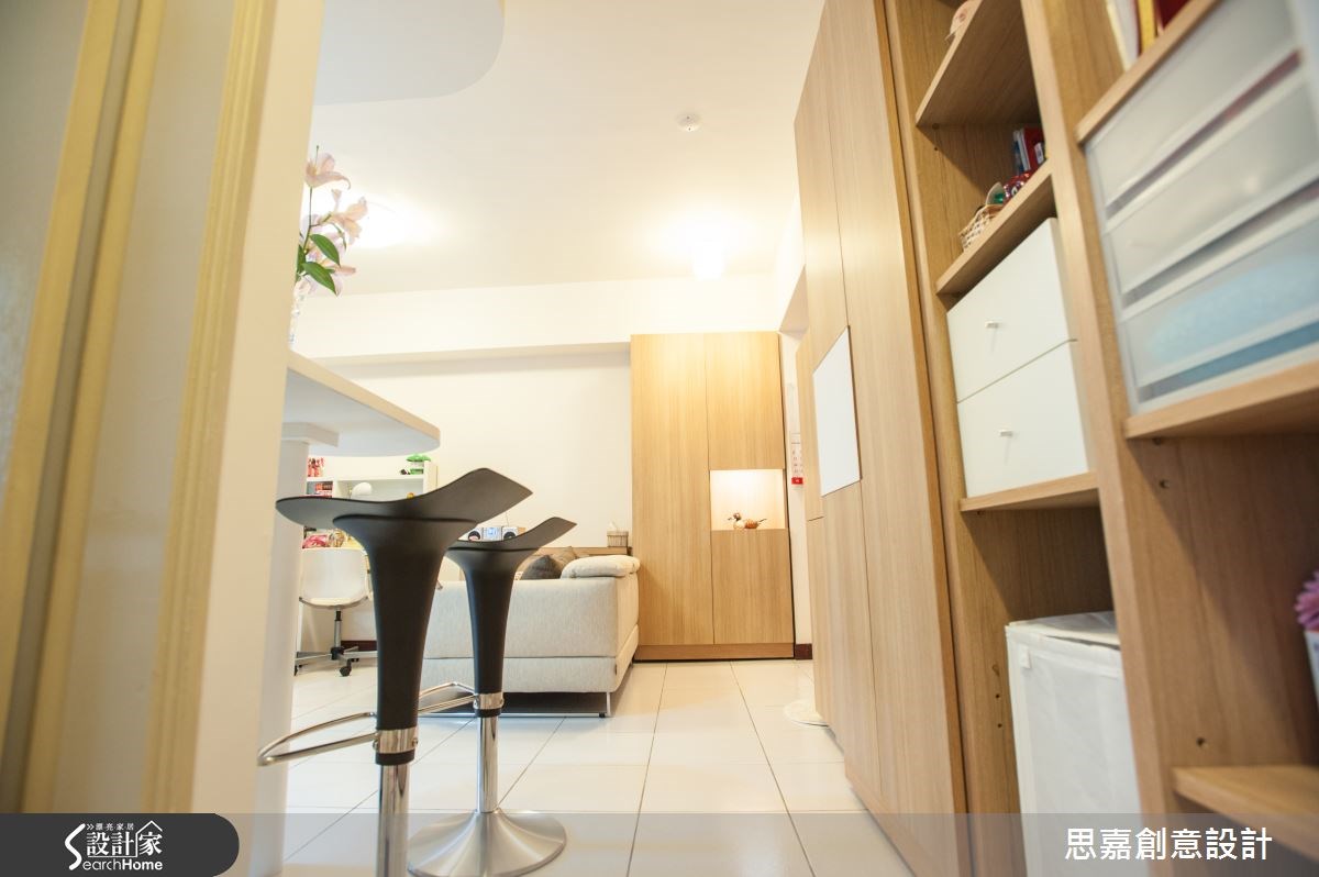 15坪老屋(16~30年)＿簡約風案例圖片＿思嘉創意設計＿思嘉_03之6