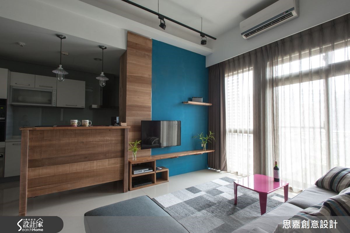 15坪新成屋(5年以下)＿混搭風案例圖片＿思嘉創意設計＿思嘉_09之2