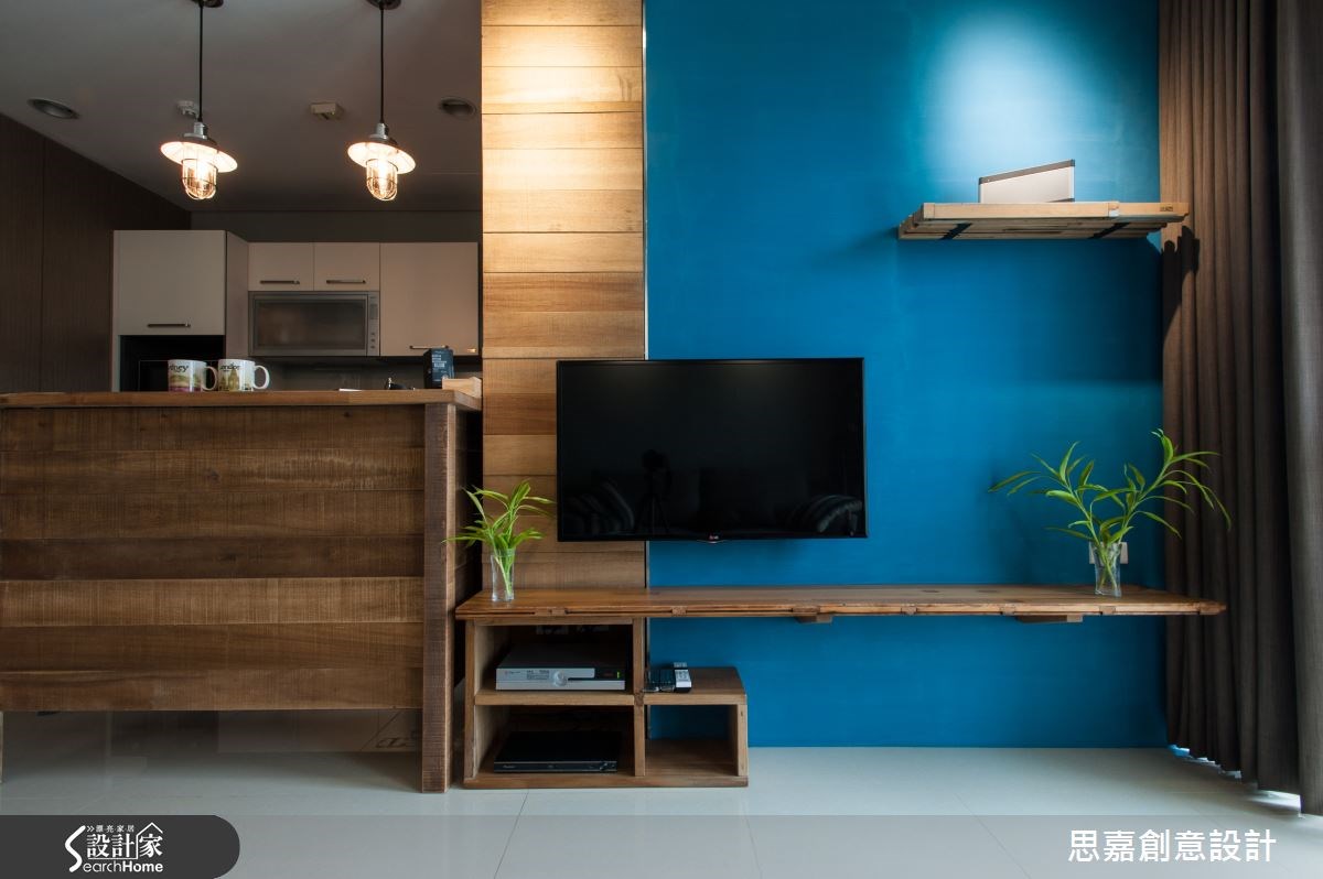 15坪新成屋(5年以下)＿混搭風案例圖片＿思嘉創意設計＿思嘉_09之6