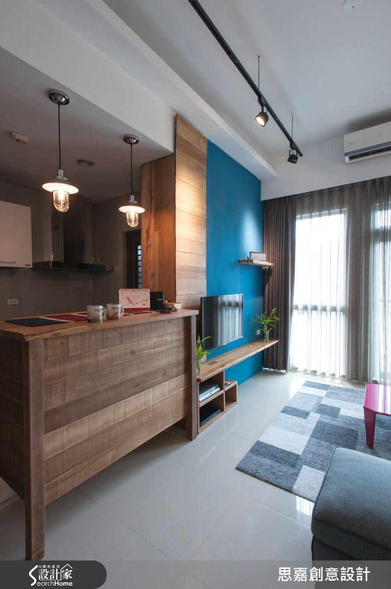 15坪新成屋(5年以下)＿混搭風案例圖片＿思嘉創意設計＿思嘉_09之7