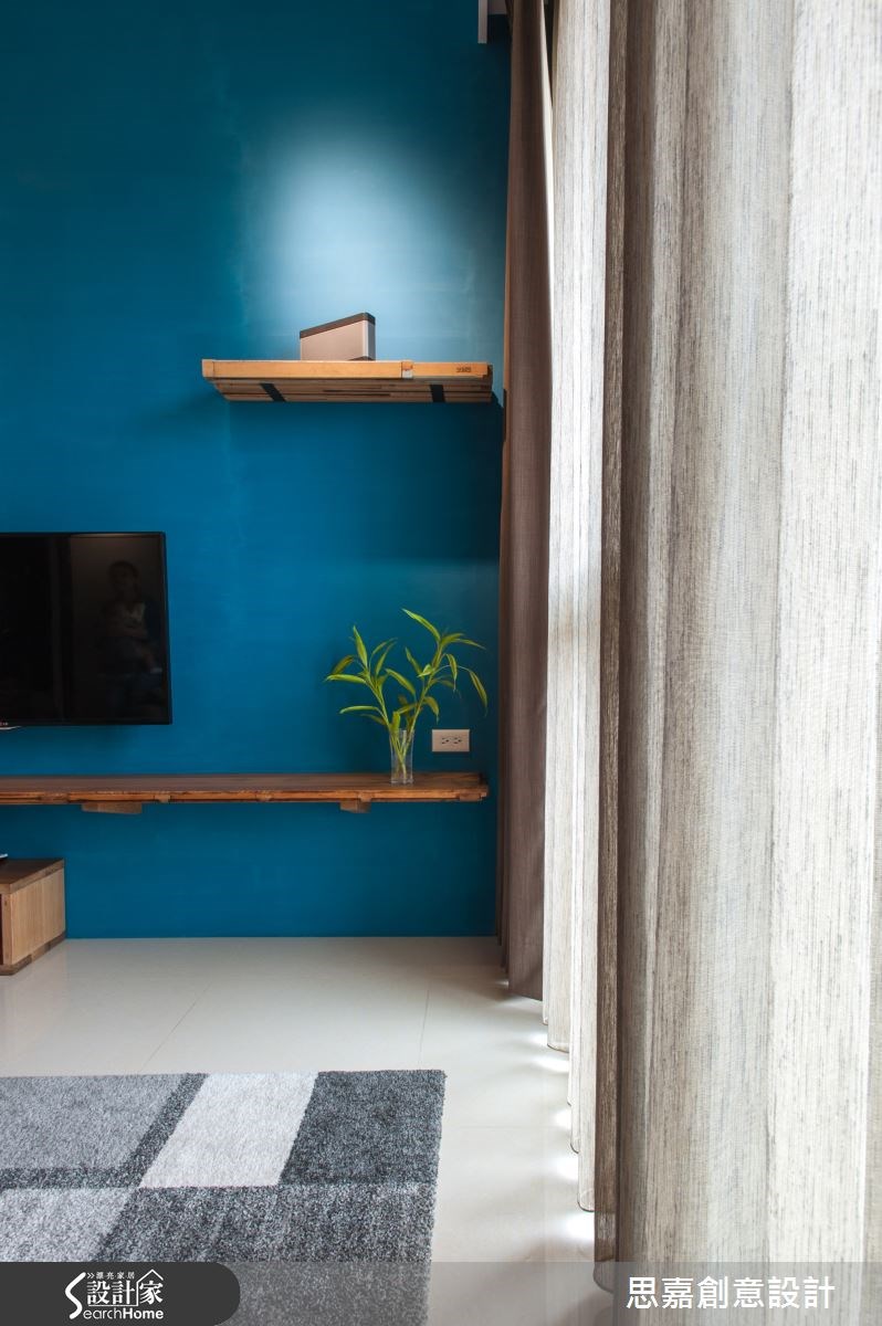 15坪新成屋(5年以下)＿混搭風案例圖片＿思嘉創意設計＿思嘉_09之10