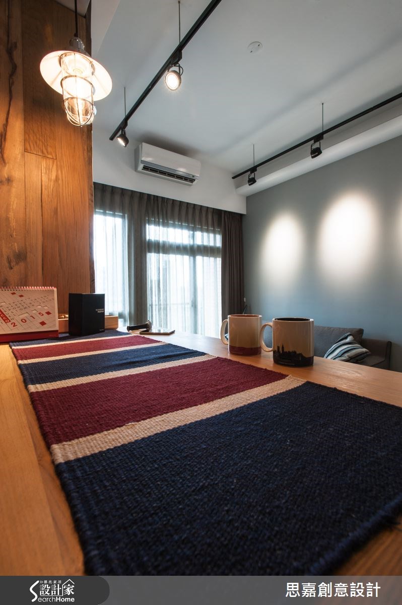 15坪新成屋(5年以下)＿混搭風案例圖片＿思嘉創意設計＿思嘉_09之14