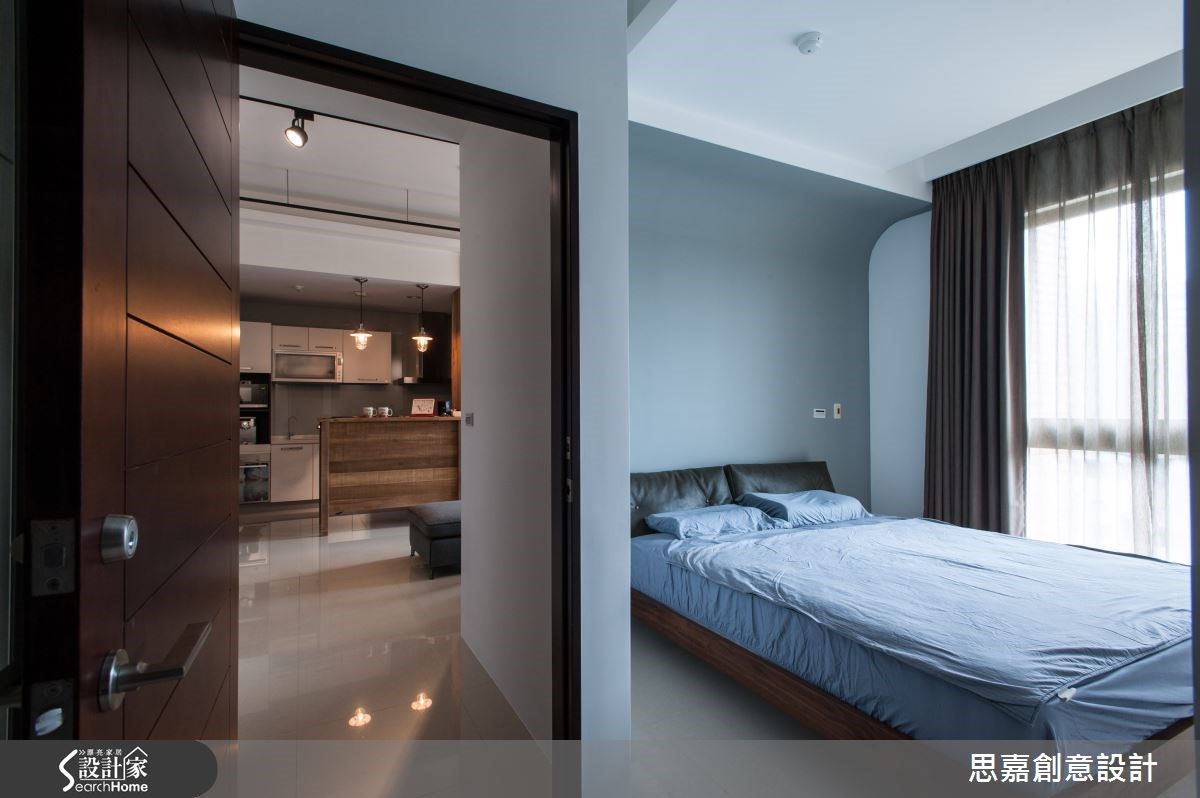 15坪新成屋(5年以下)＿混搭風案例圖片＿思嘉創意設計＿思嘉_09之17