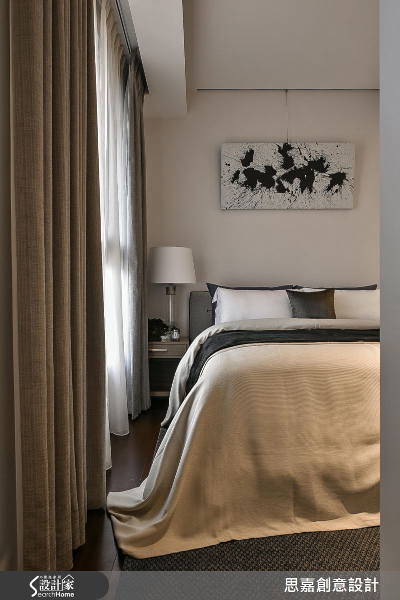 35坪新成屋(5年以下)＿簡約風案例圖片＿思嘉創意設計＿思嘉_10之10