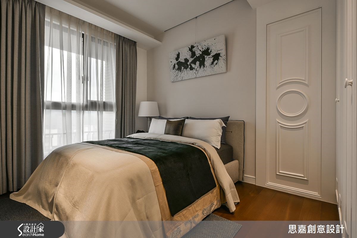 35坪新成屋(5年以下)＿簡約風案例圖片＿思嘉創意設計＿思嘉_10之11