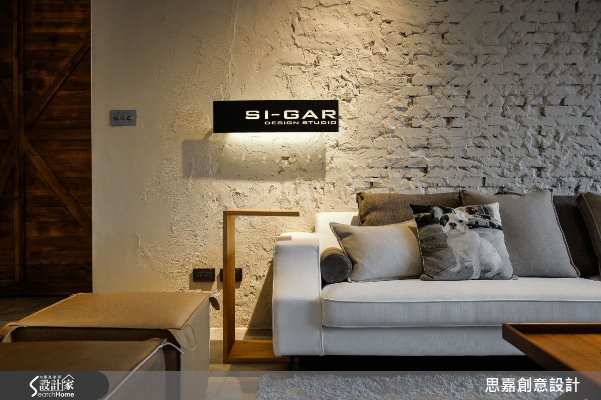 55坪新成屋(5年以下)＿混搭風案例圖片＿思嘉創意設計＿思嘉_11之2