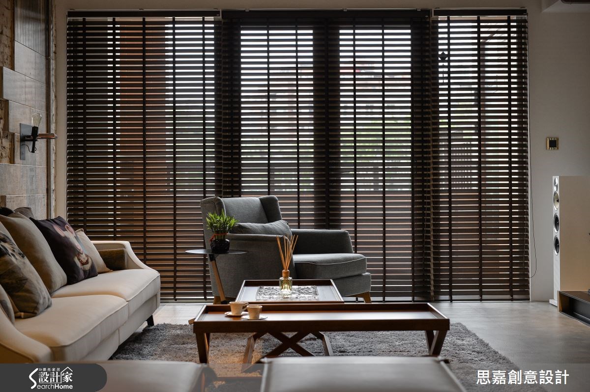 55坪新成屋(5年以下)＿混搭風案例圖片＿思嘉創意設計＿思嘉_11之7