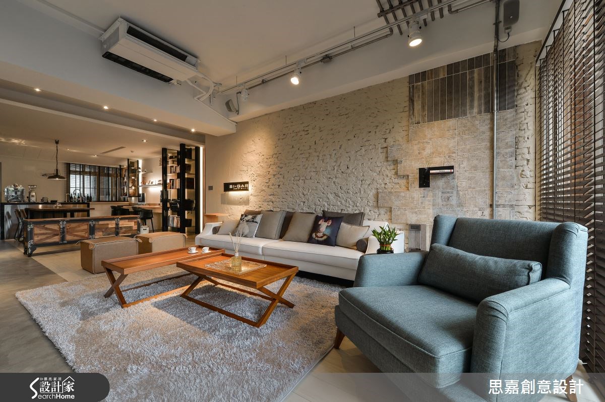 55坪新成屋(5年以下)＿混搭風案例圖片＿思嘉創意設計＿思嘉_11之8