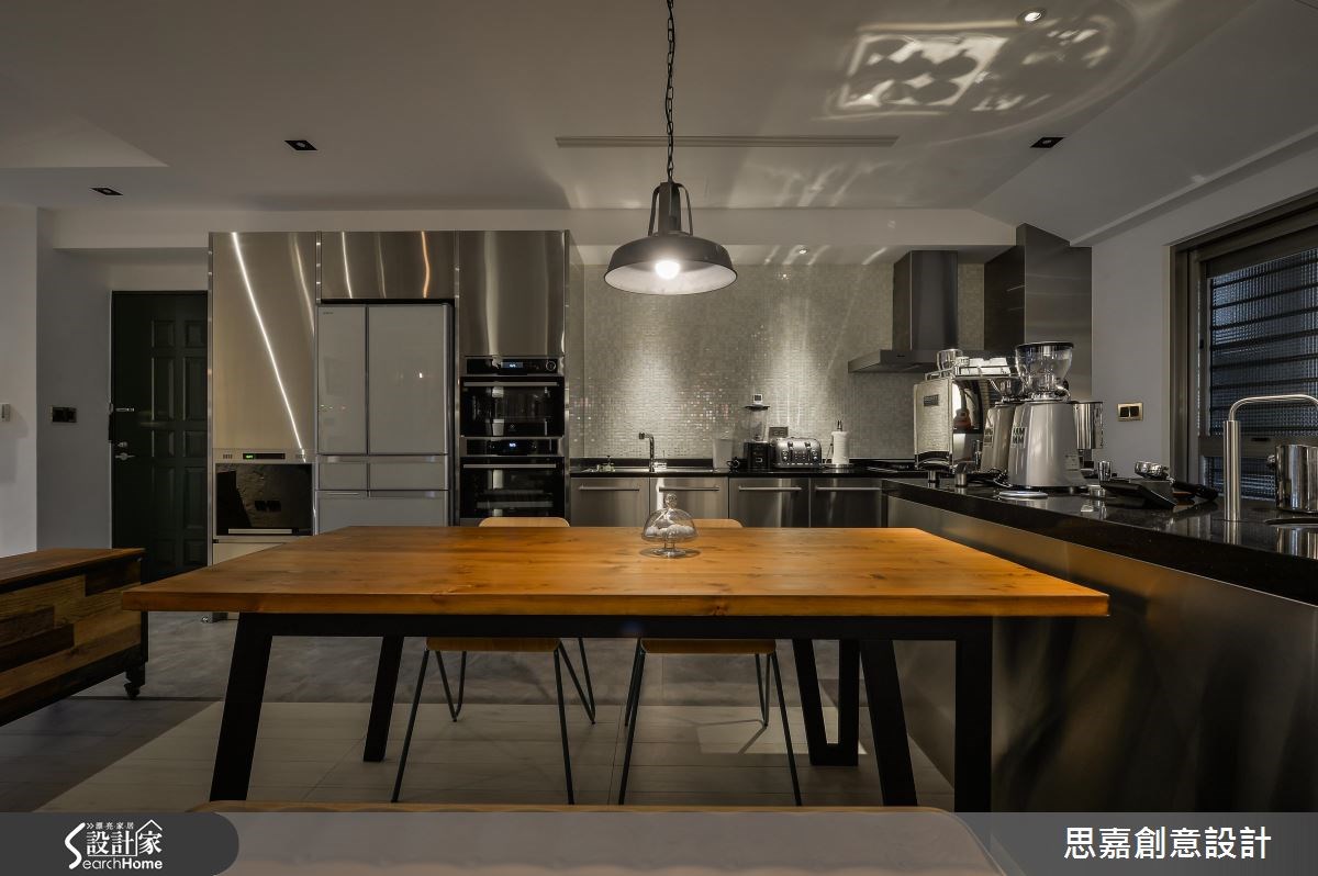 55坪新成屋(5年以下)＿混搭風案例圖片＿思嘉創意設計＿思嘉_11之11