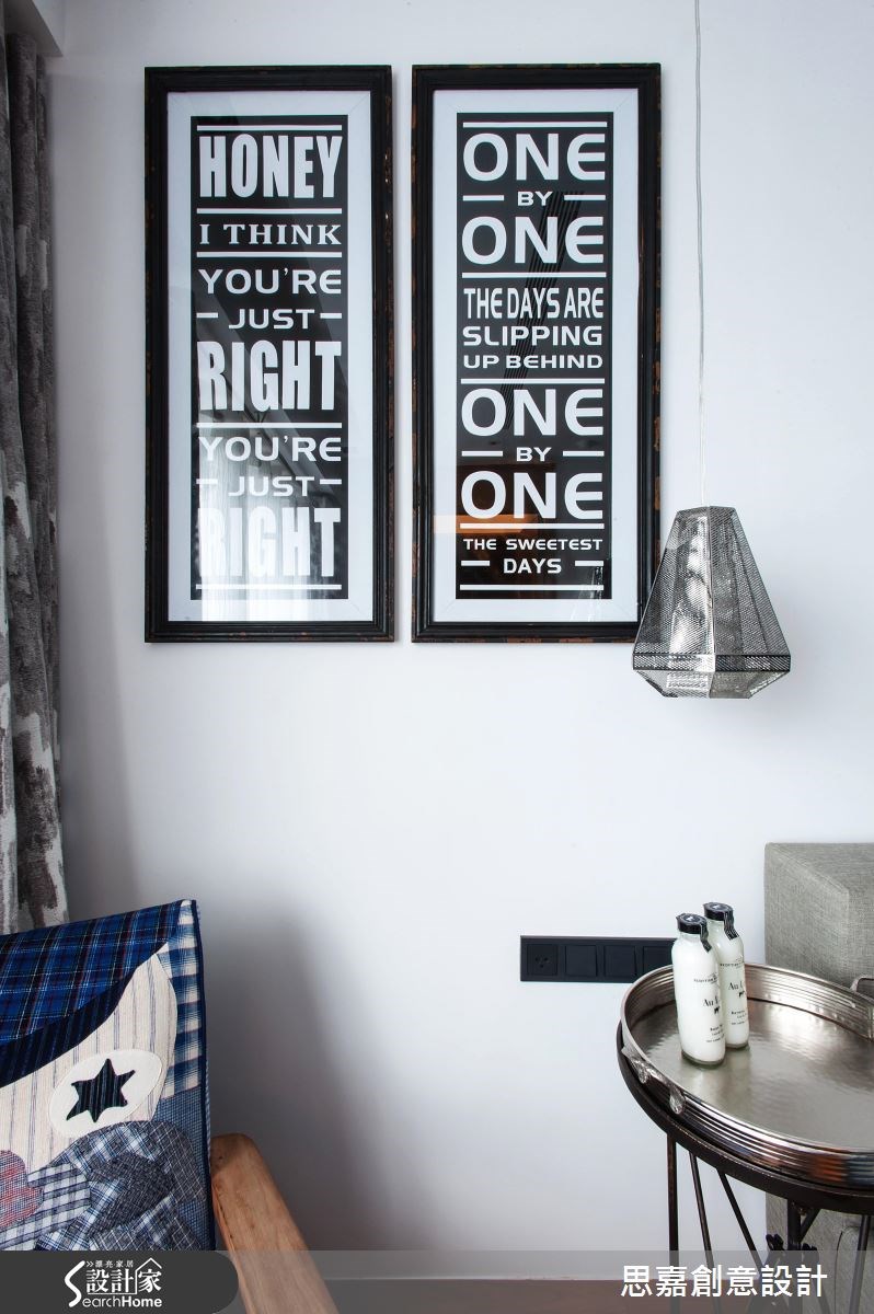 55坪新成屋(5年以下)＿混搭風案例圖片＿思嘉創意設計＿思嘉_11之15